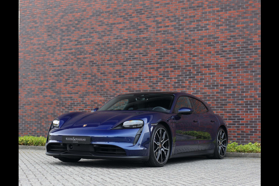 Porsche Taycan Sport Turismo 93,4 kWh Performance Plus | Sport Chrono - Pano - BOSE
