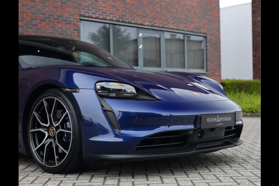 Porsche Taycan Sport Turismo 93,4 kWh Performance Plus | Sport Chrono - Pano - BOSE
