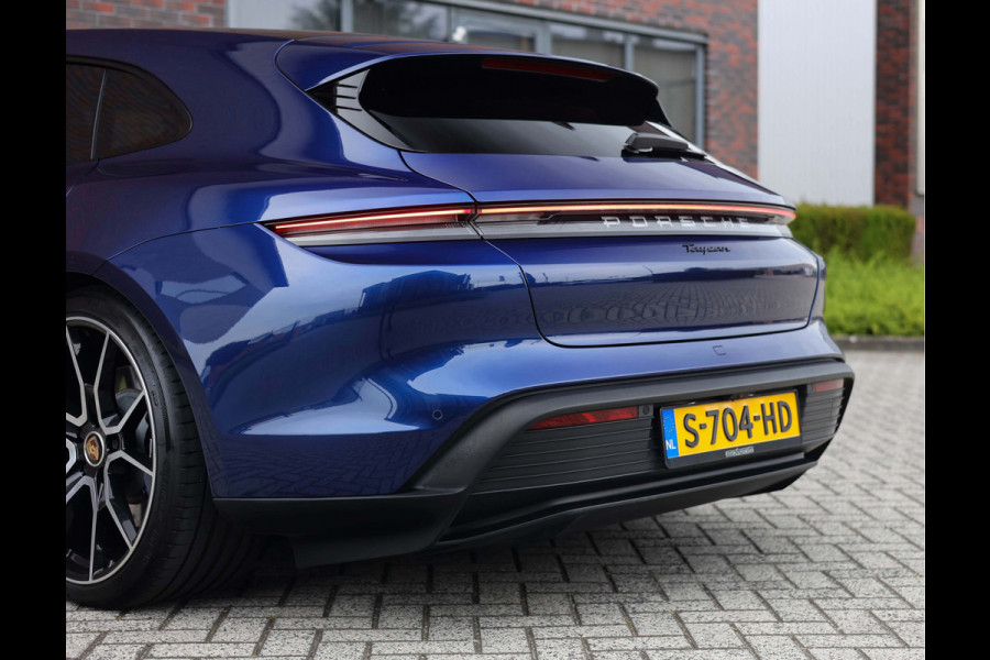 Porsche Taycan Sport Turismo 93,4 kWh Performance Plus | Sport Chrono - Pano - BOSE