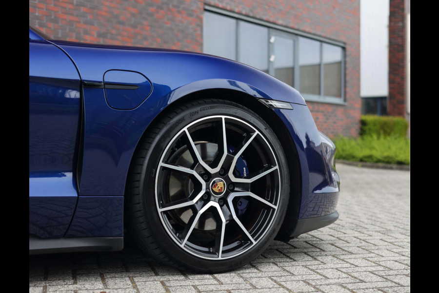 Porsche Taycan Sport Turismo 93,4 kWh Performance Plus | Sport Chrono - Pano - BOSE