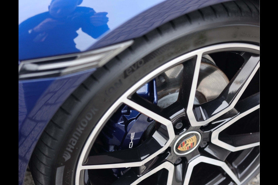 Porsche Taycan Sport Turismo 93,4 kWh Performance Plus | Sport Chrono - Pano - BOSE