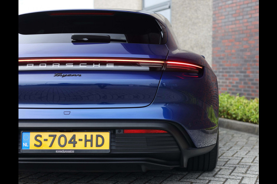 Porsche Taycan Sport Turismo 93,4 kWh Performance Plus | Sport Chrono - Pano - BOSE