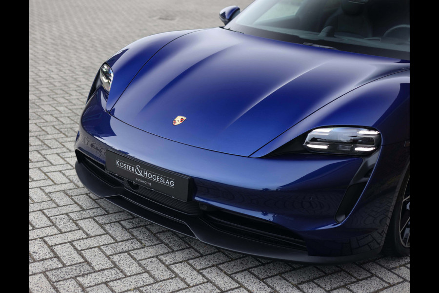 Porsche Taycan Sport Turismo 93,4 kWh Performance Plus | Sport Chrono - Pano - BOSE