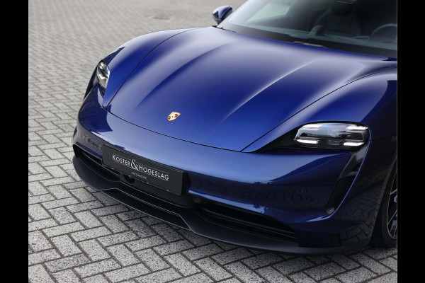 Porsche Taycan Sport Turismo 93,4 kWh Performance Plus | Sport Chrono - Pano - BOSE