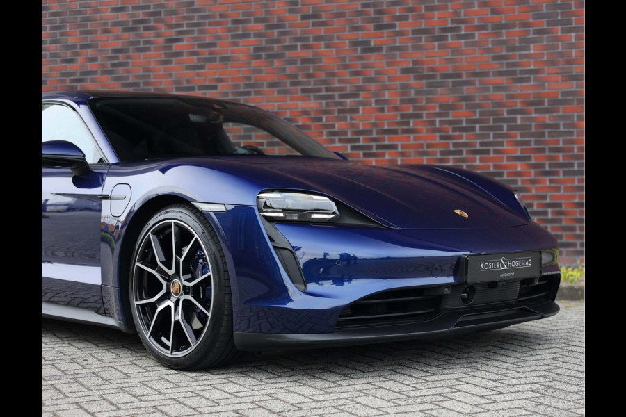 Porsche Taycan Sport Turismo 93,4 kWh Performance Plus | Sport Chrono - Pano - BOSE