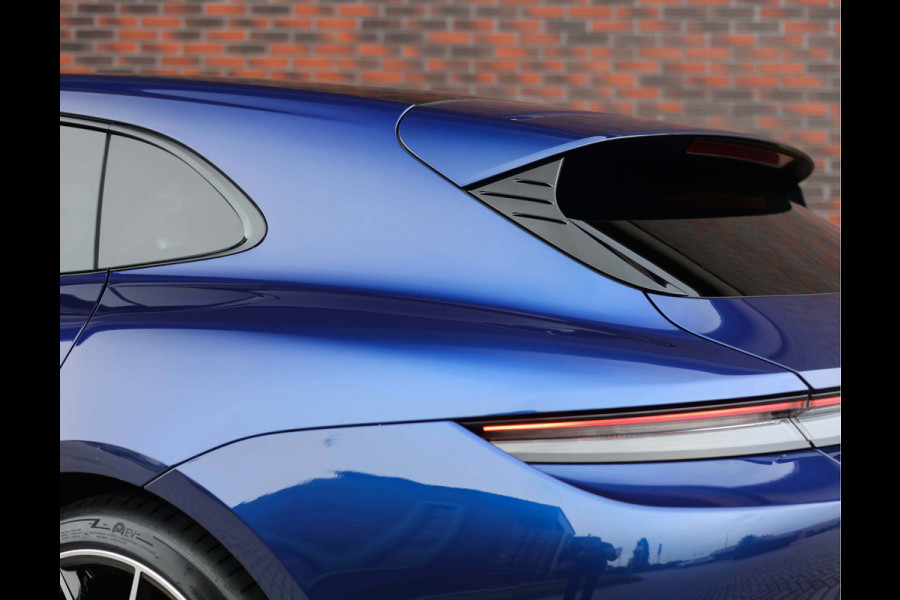 Porsche Taycan Sport Turismo 93,4 kWh Performance Plus | Sport Chrono - Pano - BOSE