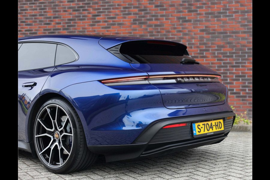 Porsche Taycan Sport Turismo 93,4 kWh Performance Plus | Sport Chrono - Pano - BOSE