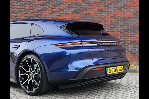 Porsche Taycan Sport Turismo 93,4 kWh Performance Plus | Sport Chrono - Pano - BOSE