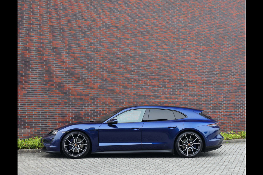 Porsche Taycan Sport Turismo 93,4 kWh Performance Plus | Sport Chrono - Pano - BOSE