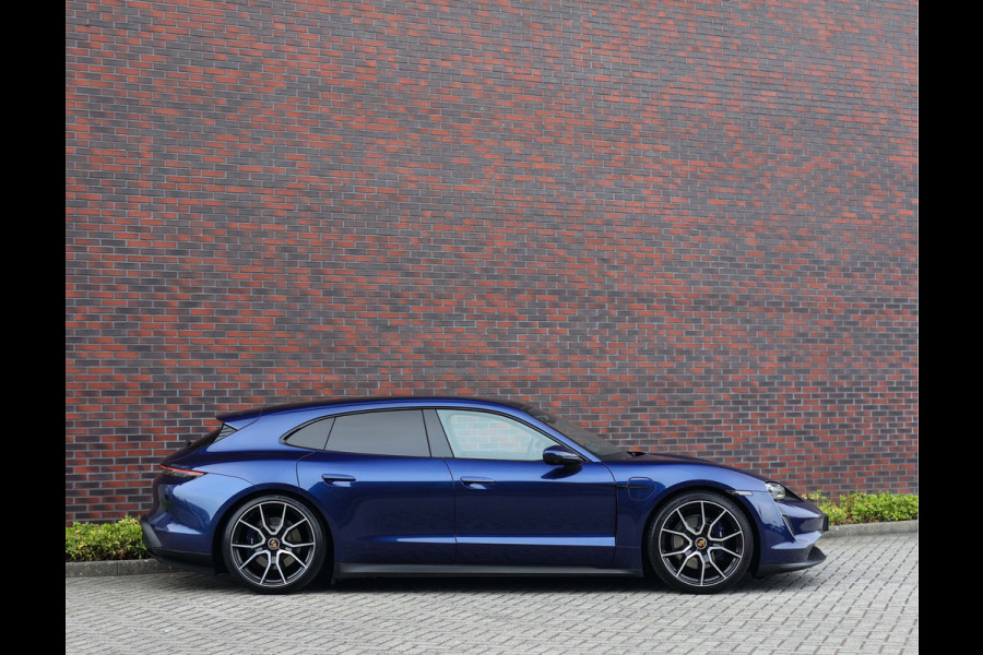 Porsche Taycan Sport Turismo 93,4 kWh Performance Plus | Sport Chrono - Pano - BOSE