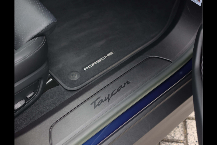 Porsche Taycan Sport Turismo 93,4 kWh Performance Plus | Sport Chrono - Pano - BOSE
