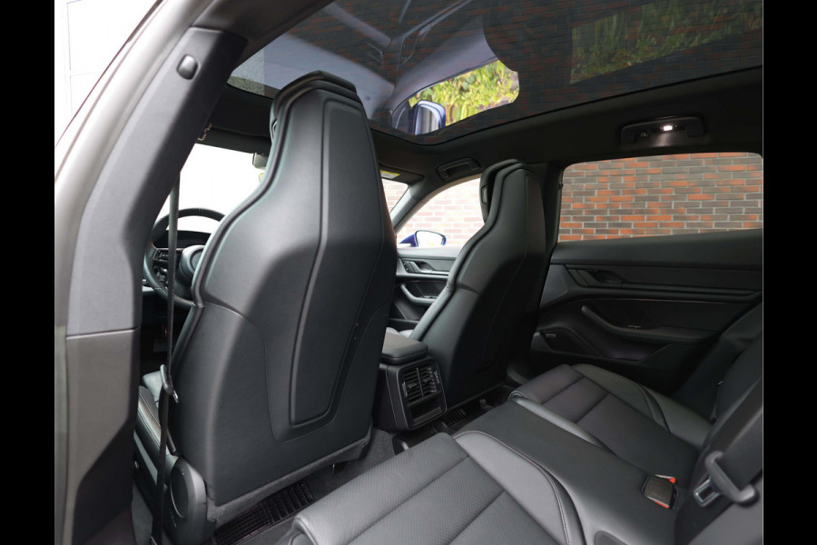 Porsche Taycan Sport Turismo 93,4 kWh Performance Plus | Sport Chrono - Pano - BOSE
