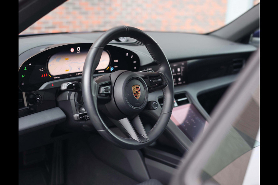 Porsche Taycan Sport Turismo 93,4 kWh Performance Plus | Sport Chrono - Pano - BOSE
