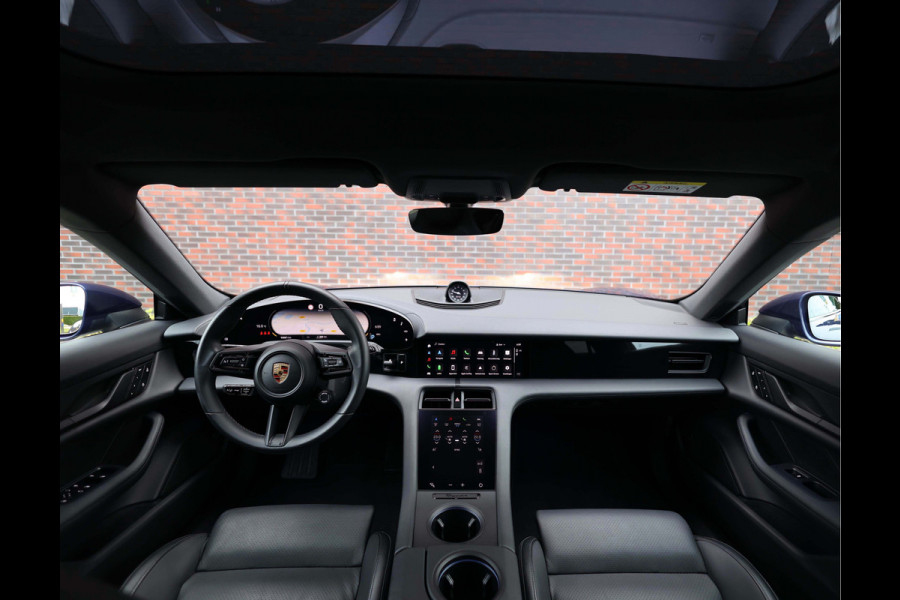 Porsche Taycan Sport Turismo 93,4 kWh Performance Plus | Sport Chrono - Pano - BOSE