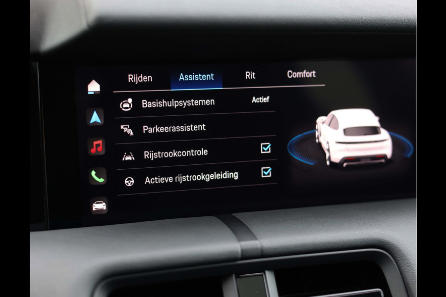 Porsche Taycan Sport Turismo 93,4 kWh Performance Plus | Sport Chrono - Pano - BOSE