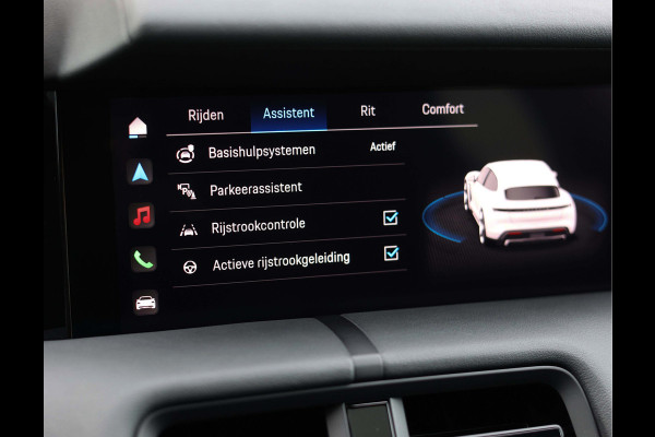 Porsche Taycan Sport Turismo 93,4 kWh Performance Plus | Sport Chrono - Pano - BOSE