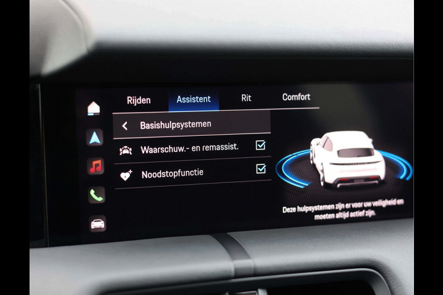 Porsche Taycan Sport Turismo 93,4 kWh Performance Plus | Sport Chrono - Pano - BOSE