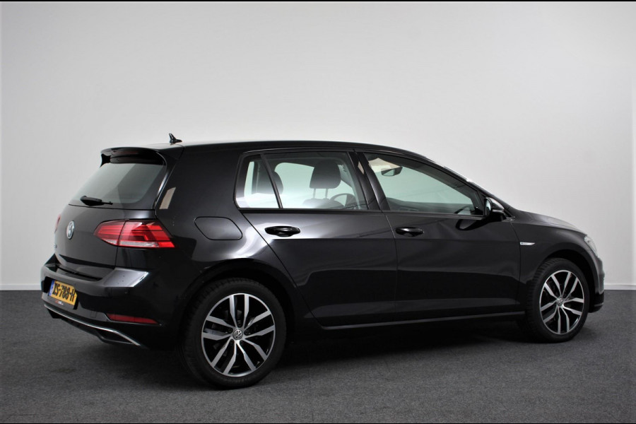 Volkswagen e-Golf Navigatie Climate Control Cruise Control Lichtmetalen velgen 17" Parkeer Sensoren V+A