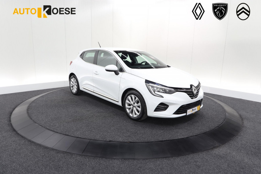 Renault Clio TCe 90 Techno | Camera | 9.3 Inch Scherm | Apple Carplay | Parkeersensoren