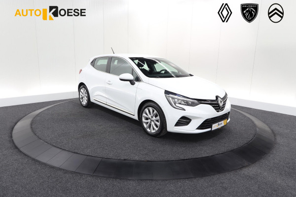 Renault Clio TCe 90 Techno | Camera | 9.3 Inch Scherm | Apple Carplay | Parkeersensoren