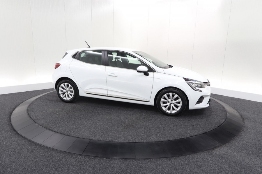 Renault Clio TCe 90 Techno | Camera | 9.3 Inch Scherm | Apple Carplay | Parkeersensoren