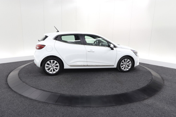 Renault Clio TCe 90 Techno | Camera | 9.3 Inch Scherm | Apple Carplay | Parkeersensoren