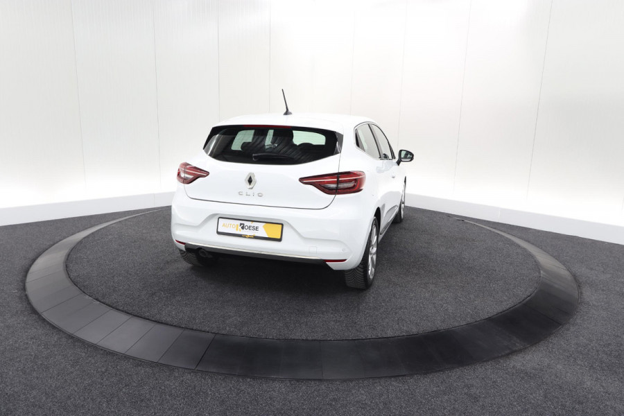 Renault Clio TCe 90 Techno | Camera | 9.3 Inch Scherm | Apple Carplay | Parkeersensoren