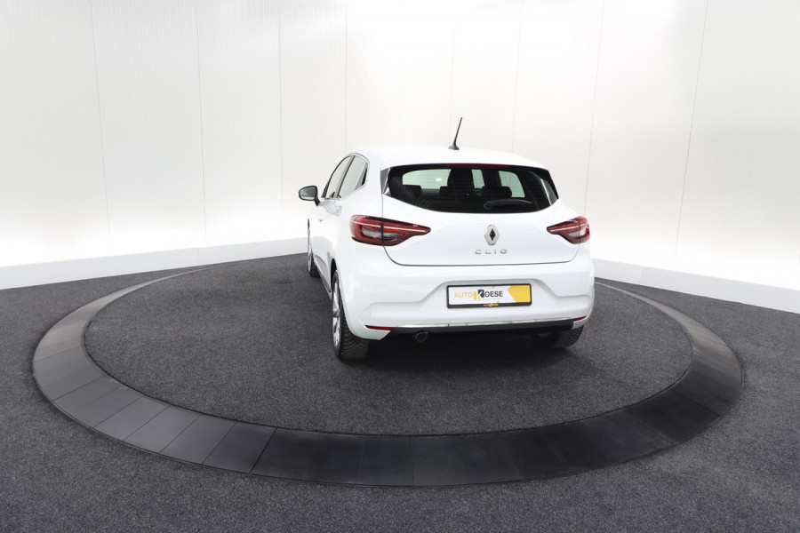 Renault Clio TCe 90 Techno | Camera | 9.3 Inch Scherm | Apple Carplay | Parkeersensoren