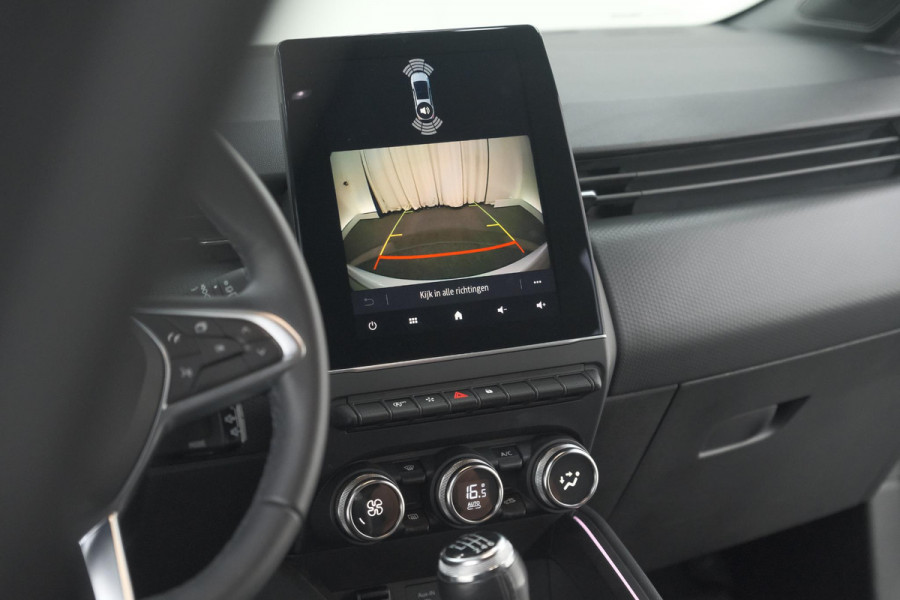 Renault Clio TCe 90 Techno | Camera | 9.3 Inch Scherm | Apple Carplay | Parkeersensoren