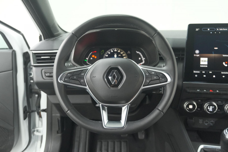 Renault Clio TCe 90 Techno | Camera | 9.3 Inch Scherm | Apple Carplay | Parkeersensoren