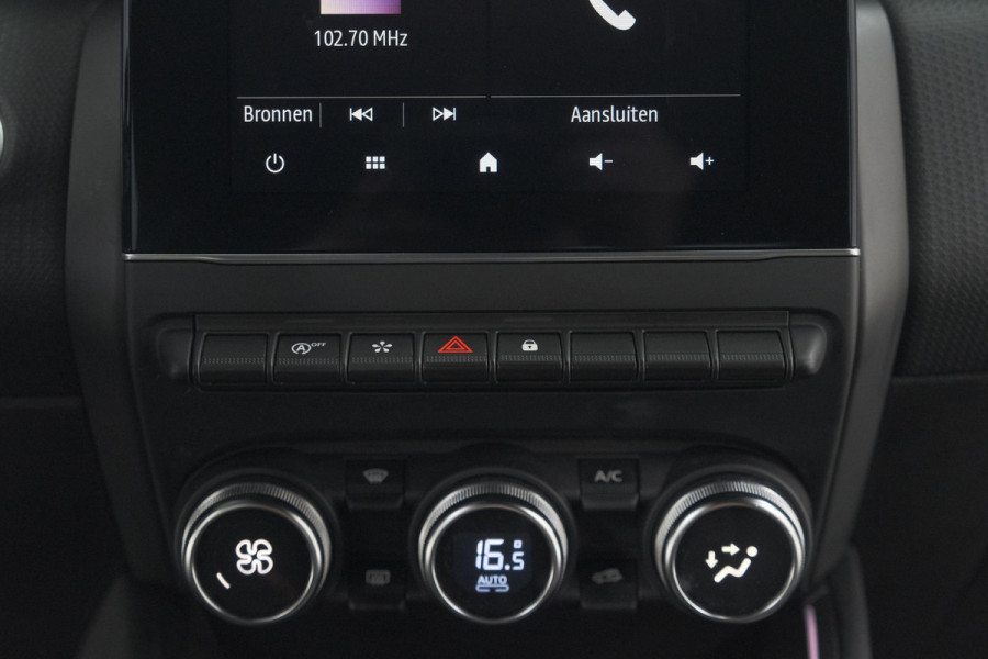 Renault Clio TCe 90 Techno | Camera | 9.3 Inch Scherm | Apple Carplay | Parkeersensoren