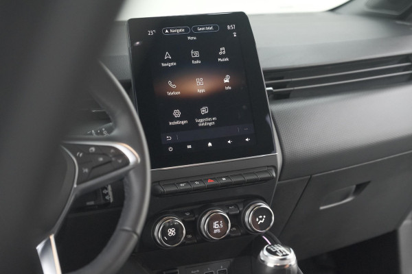 Renault Clio TCe 90 Techno | Camera | 9.3 Inch Scherm | Apple Carplay | Parkeersensoren