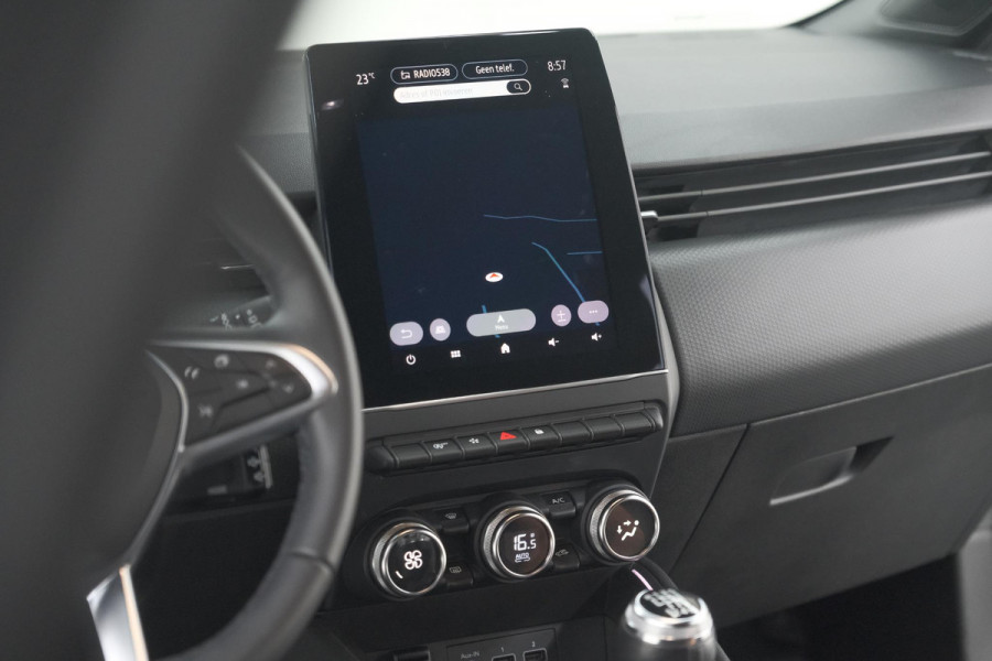 Renault Clio TCe 90 Techno | Camera | 9.3 Inch Scherm | Apple Carplay | Parkeersensoren