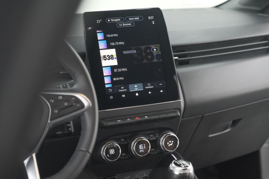 Renault Clio TCe 90 Techno | Camera | 9.3 Inch Scherm | Apple Carplay | Parkeersensoren