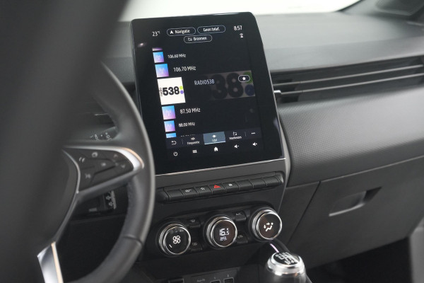 Renault Clio TCe 90 Techno | Camera | 9.3 Inch Scherm | Apple Carplay | Parkeersensoren