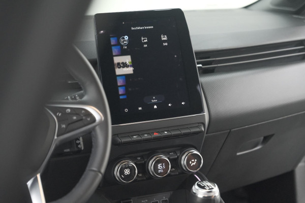 Renault Clio TCe 90 Techno | Camera | 9.3 Inch Scherm | Apple Carplay | Parkeersensoren