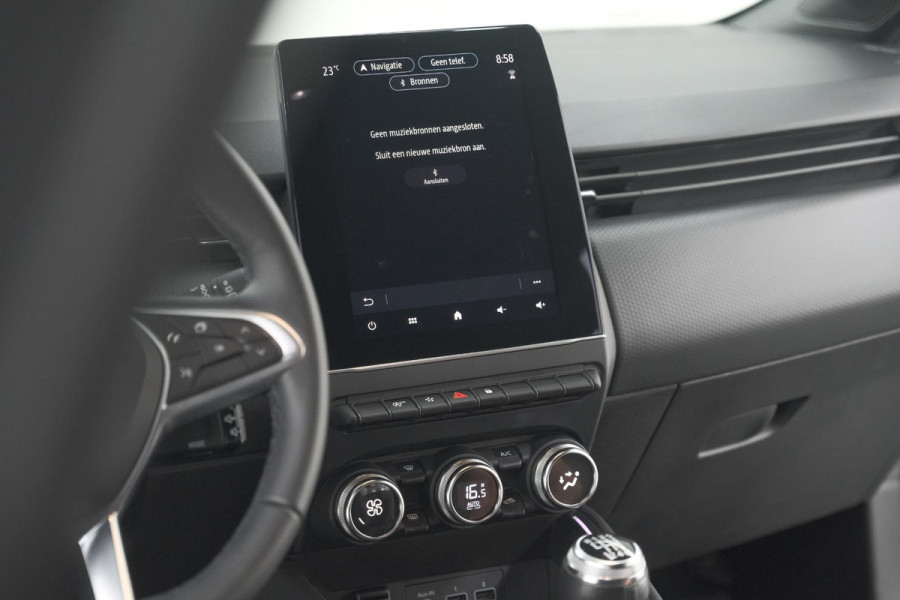 Renault Clio TCe 90 Techno | Camera | 9.3 Inch Scherm | Apple Carplay | Parkeersensoren