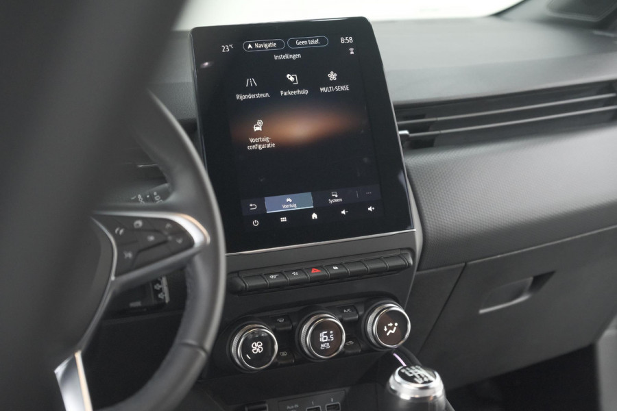 Renault Clio TCe 90 Techno | Camera | 9.3 Inch Scherm | Apple Carplay | Parkeersensoren