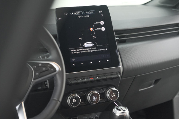 Renault Clio TCe 90 Techno | Camera | 9.3 Inch Scherm | Apple Carplay | Parkeersensoren