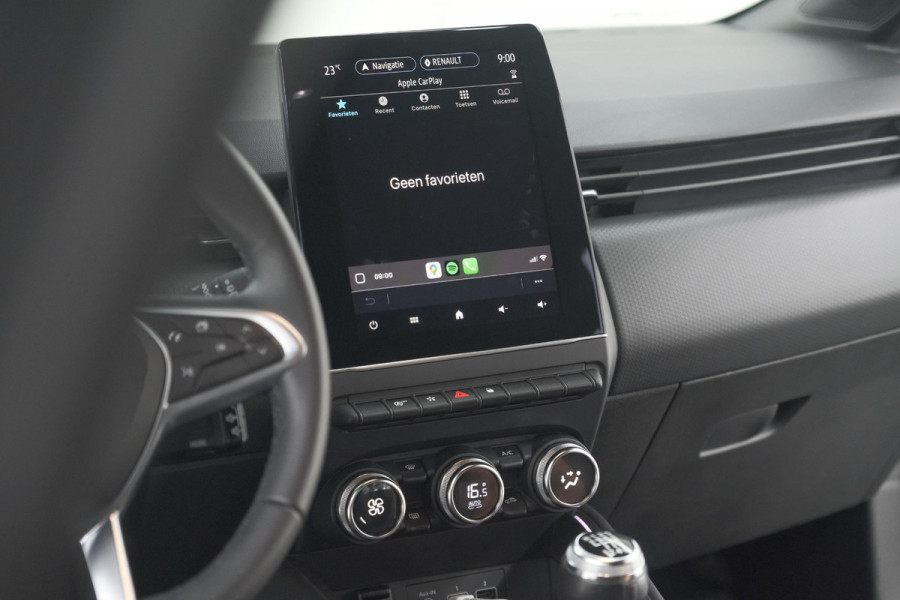 Renault Clio TCe 90 Techno | Camera | 9.3 Inch Scherm | Apple Carplay | Parkeersensoren