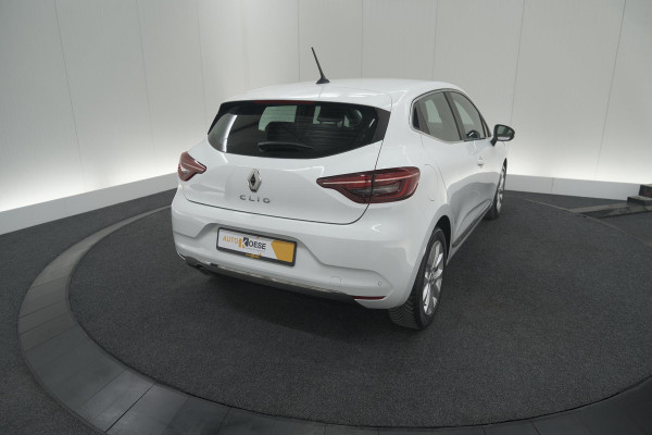 Renault Clio TCe 90 Techno | Camera | 9.3 Inch Scherm | Apple Carplay | Parkeersensoren