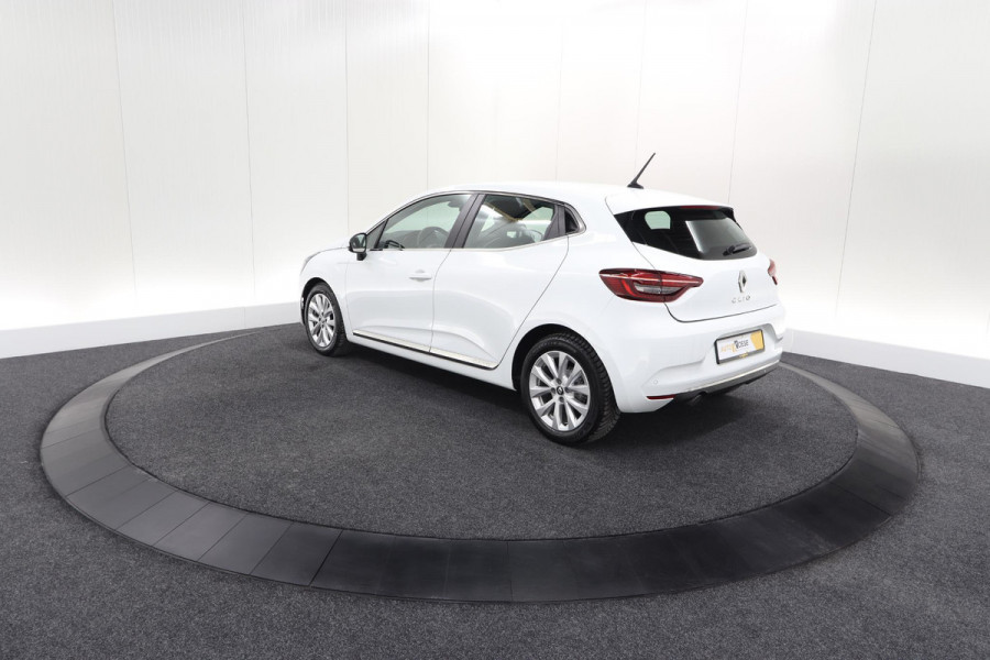 Renault Clio TCe 90 Techno | Camera | 9.3 Inch Scherm | Apple Carplay | Parkeersensoren