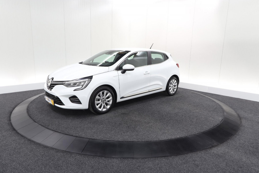Renault Clio TCe 90 Techno | Camera | 9.3 Inch Scherm | Apple Carplay | Parkeersensoren
