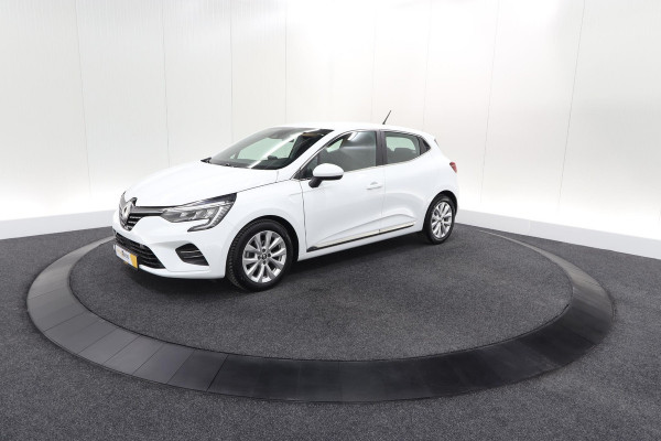 Renault Clio TCe 90 Techno | Camera | 9.3 Inch Scherm | Apple Carplay | Parkeersensoren