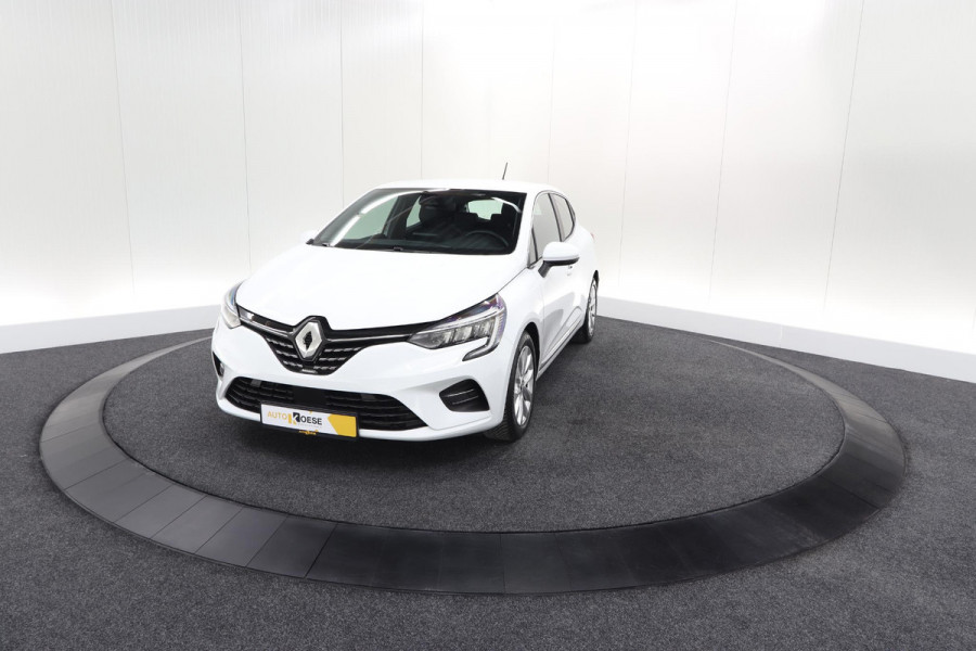 Renault Clio TCe 90 Techno | Camera | 9.3 Inch Scherm | Apple Carplay | Parkeersensoren
