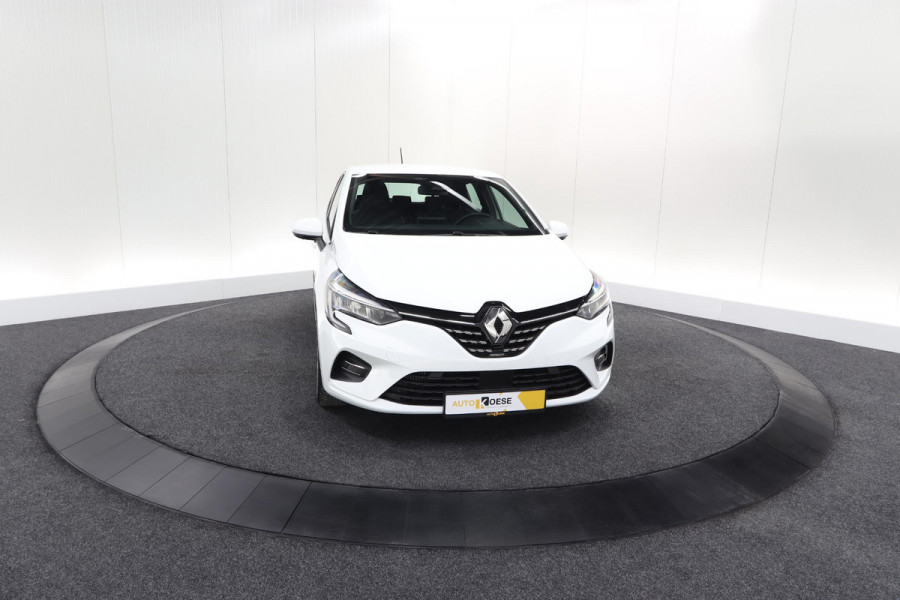 Renault Clio TCe 90 Techno | Camera | 9.3 Inch Scherm | Apple Carplay | Parkeersensoren