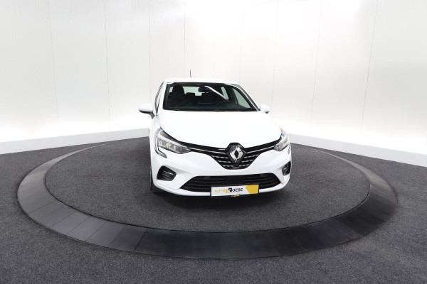 Renault Clio TCe 90 Techno | Camera | 9.3 Inch Scherm | Apple Carplay | Parkeersensoren