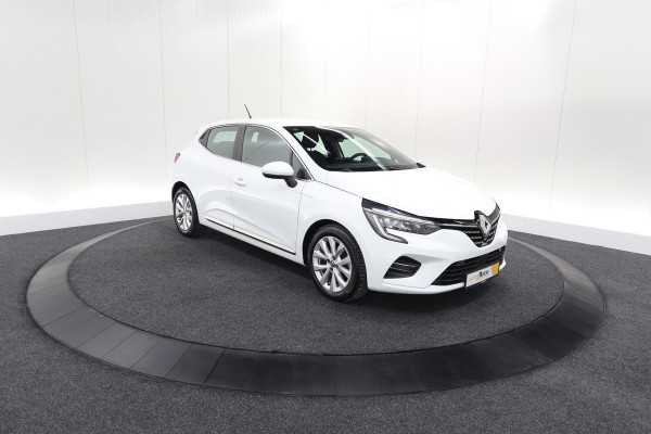 Renault Clio TCe 90 Techno | Camera | 9.3 Inch Scherm | Apple Carplay | Parkeersensoren