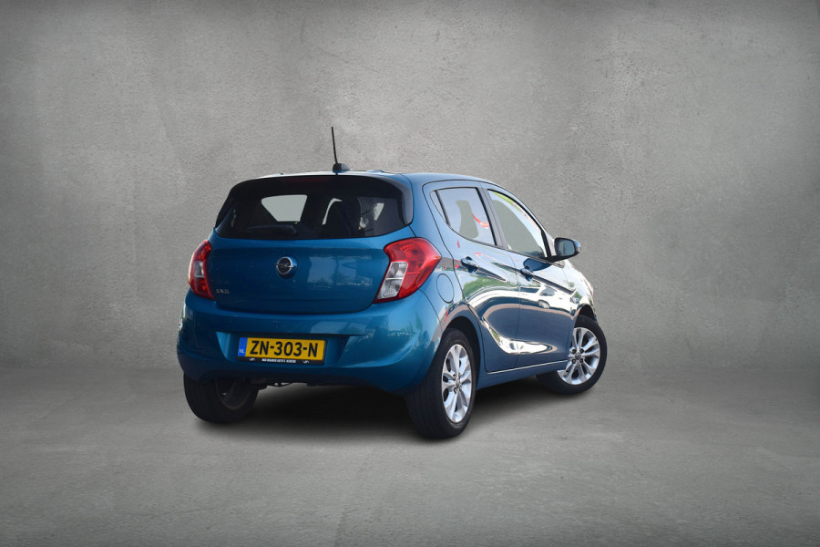 Opel KARL 1.0 ecoFLEX Innovation | Apple CarPlay | Half Leer | Stoelverw. | Climate