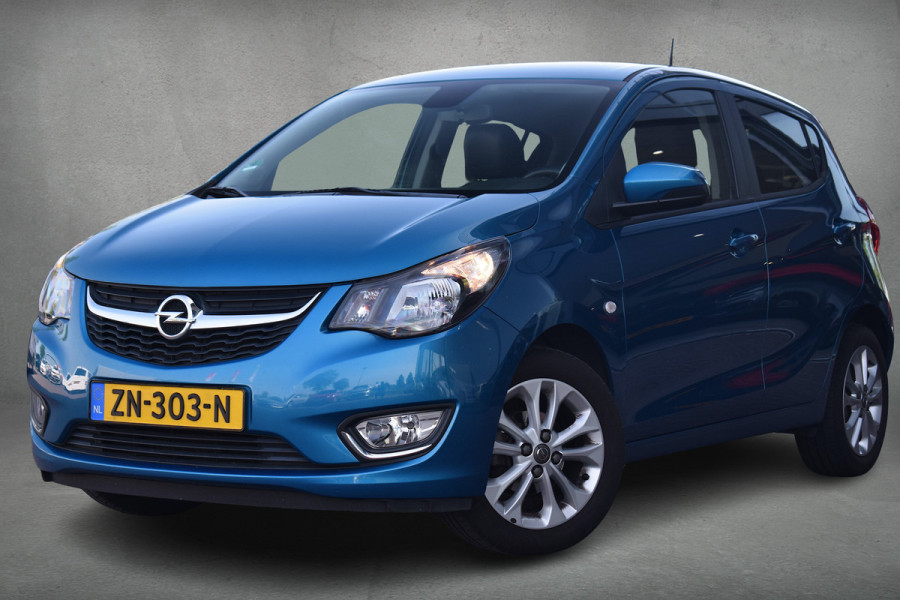 Opel KARL 1.0 ecoFLEX Innovation | Apple CarPlay | Half Leer | Stoelverw. | Climate